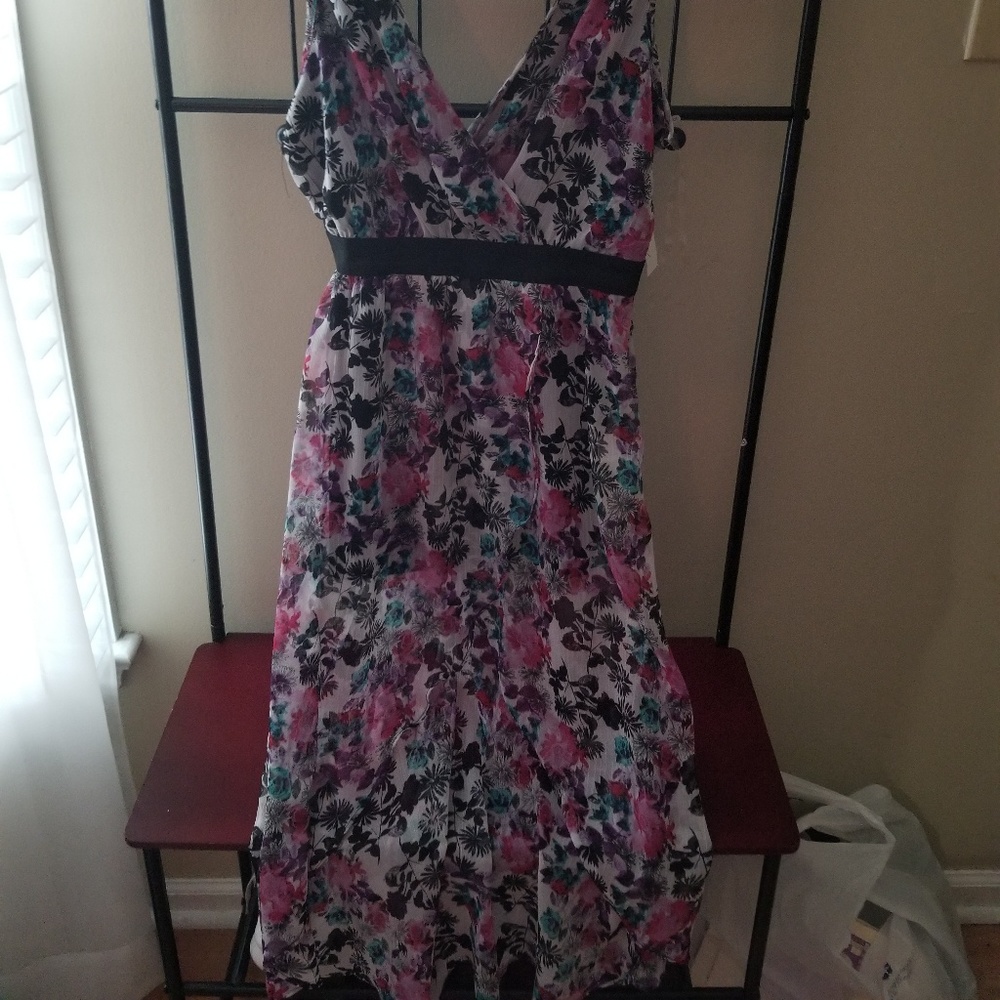 Romper dress
